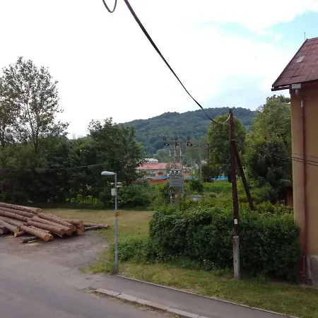 Apartment Prefa Benesov nad Ploucnici