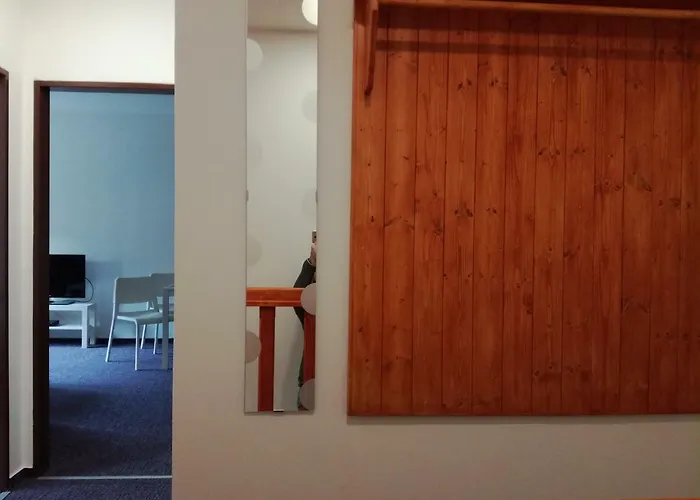 Apartament Prefa *
