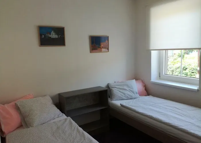 Apartament Prefa *